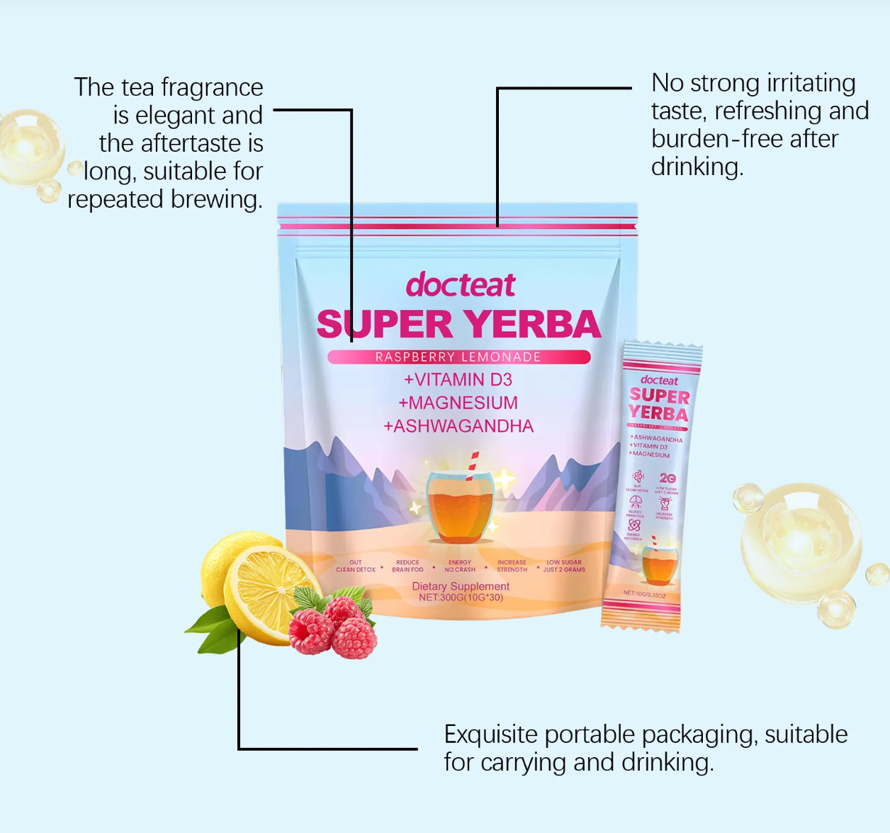 Super Yerba - Boost your shape naturally🍃