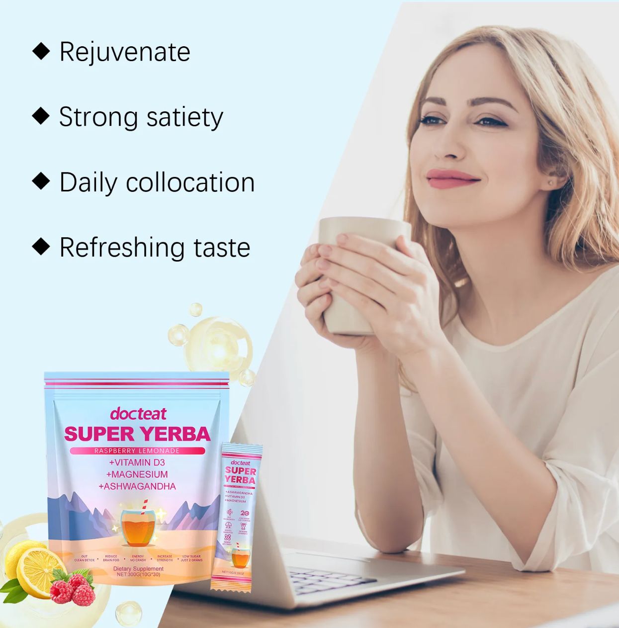 Super Yerba - Boost your shape naturally🍃