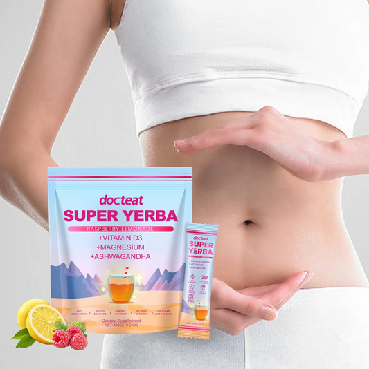 Super Yerba - Boost your shape naturally🍃
