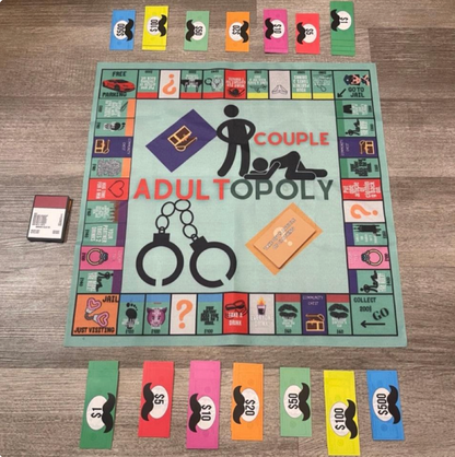 Adultopoly™