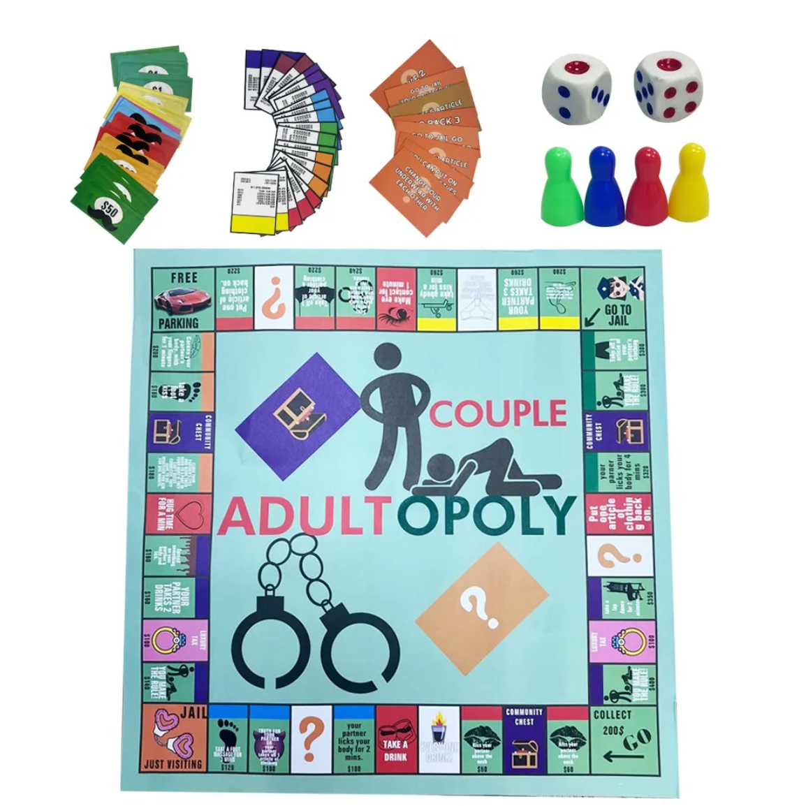 Adultopoly™