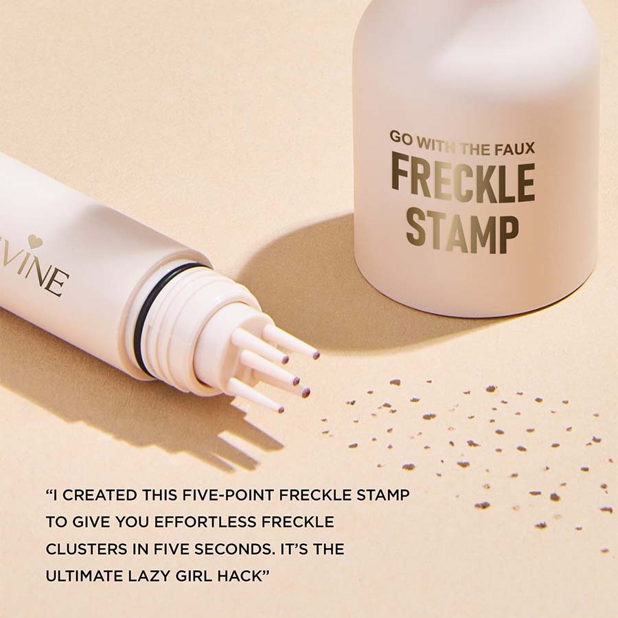 Waterproof Freckle Stamp✨