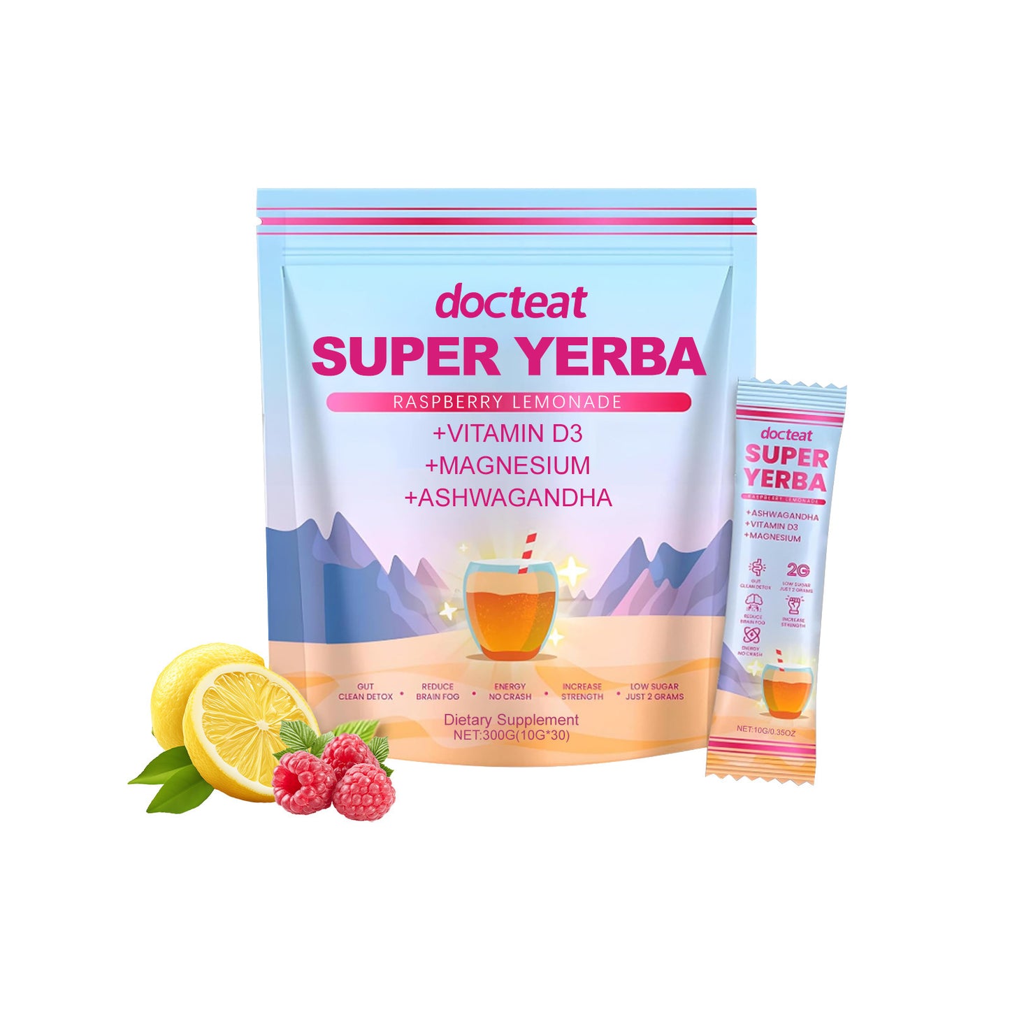 Super Yerba - Boost your shape naturally🍃